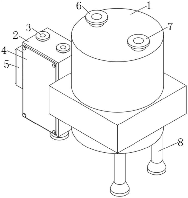 Yinchi osigurava patent za inovativnu pneumatsku pumpu s dva cjevovoda