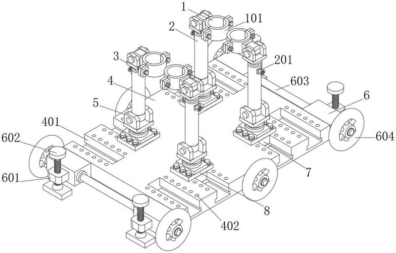 Yinchi osigurava patent za inovativnu ojačanu bazu za transportnu pumpu silosa