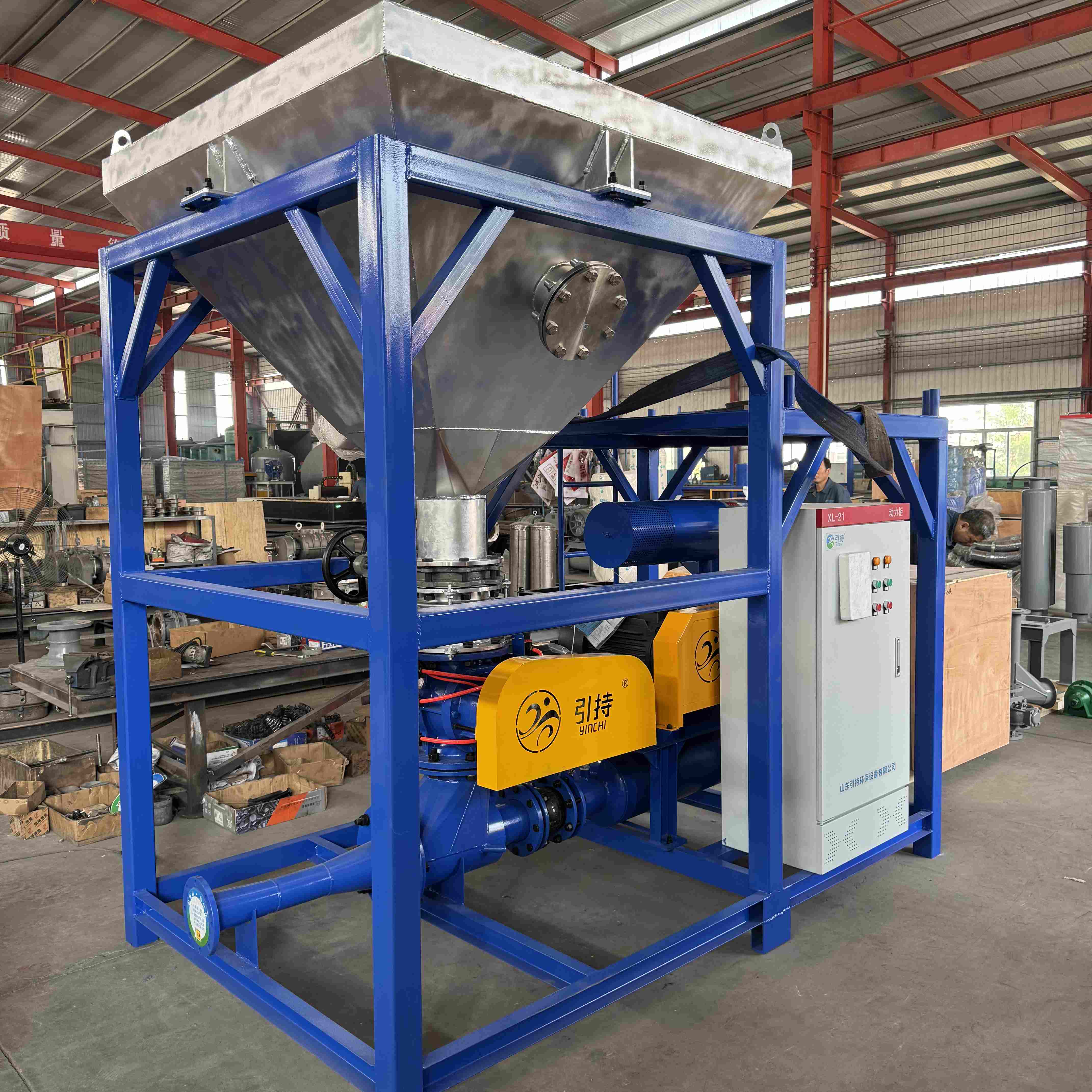 pneumatic conveying system