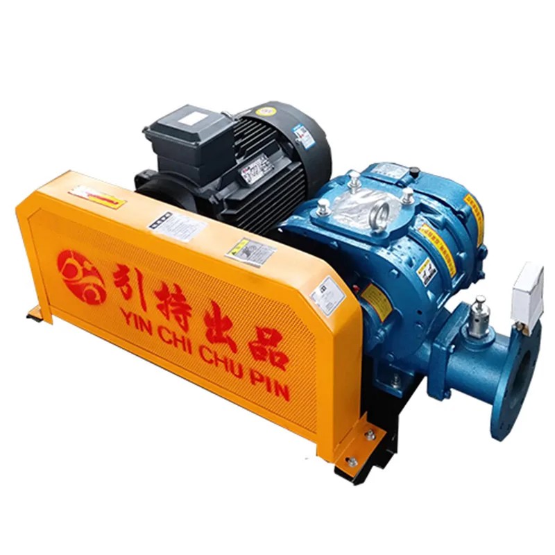 Positive Pressure Roots Blower